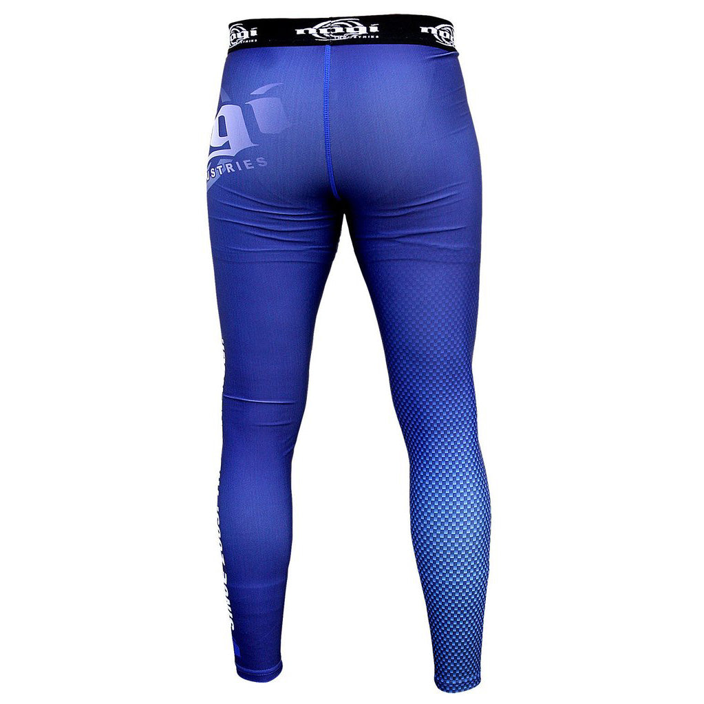 Navy Carbon Spats - Mens - Get it from Bo