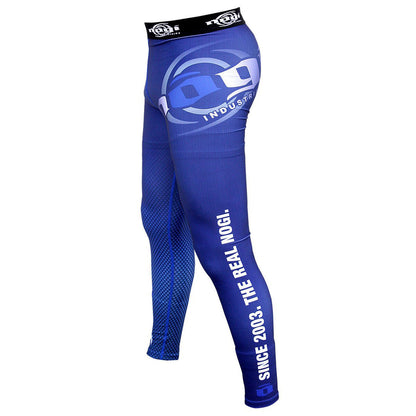 Navy Carbon Spats - Mens - Get it from Bo