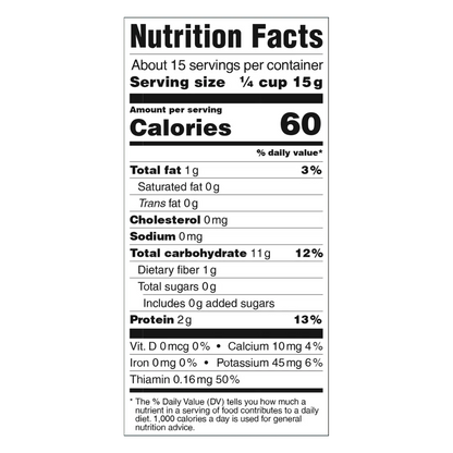 Holle Organic Whole Grain Oat Cereal - 6 Pack Holle USA