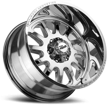 M17 Chrome Off Road Monster