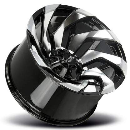 M24 Gloss Black Machined Off Road Monster