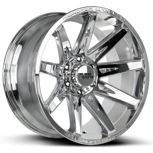 M25 Chrome