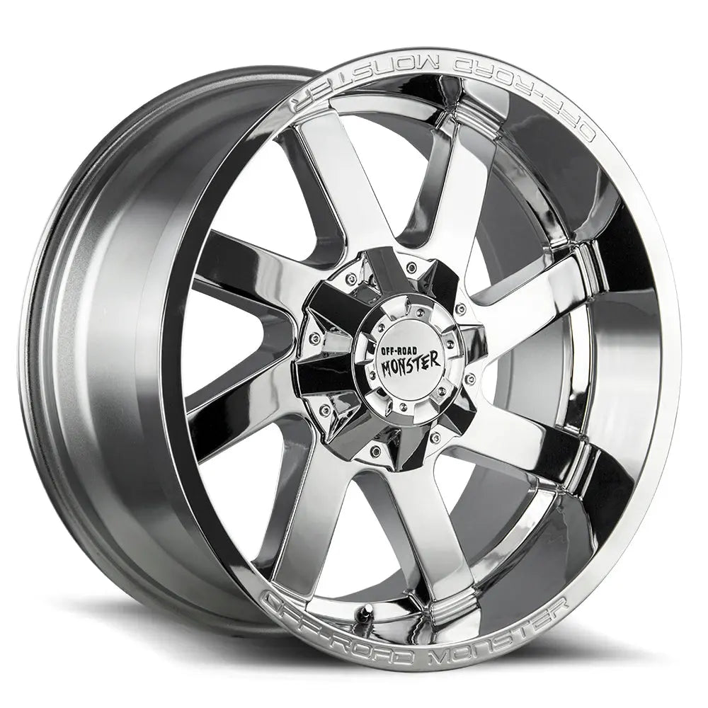 M80 Chrome