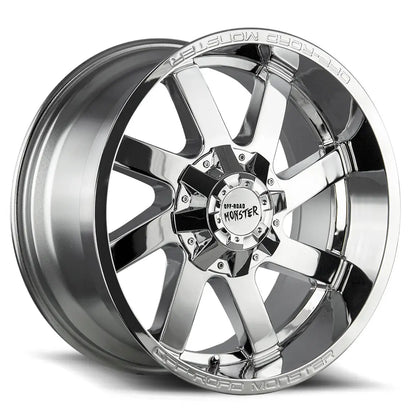M80 Chrome