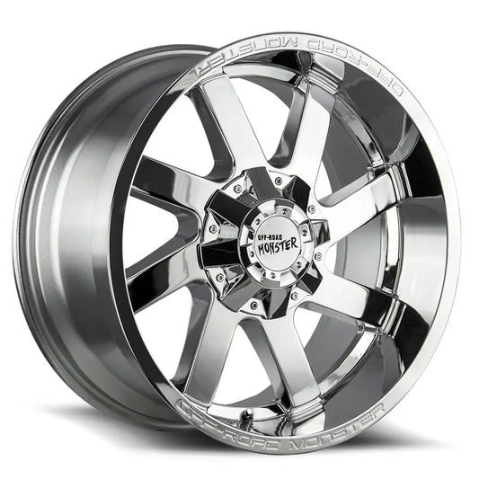 M80 Chrome
