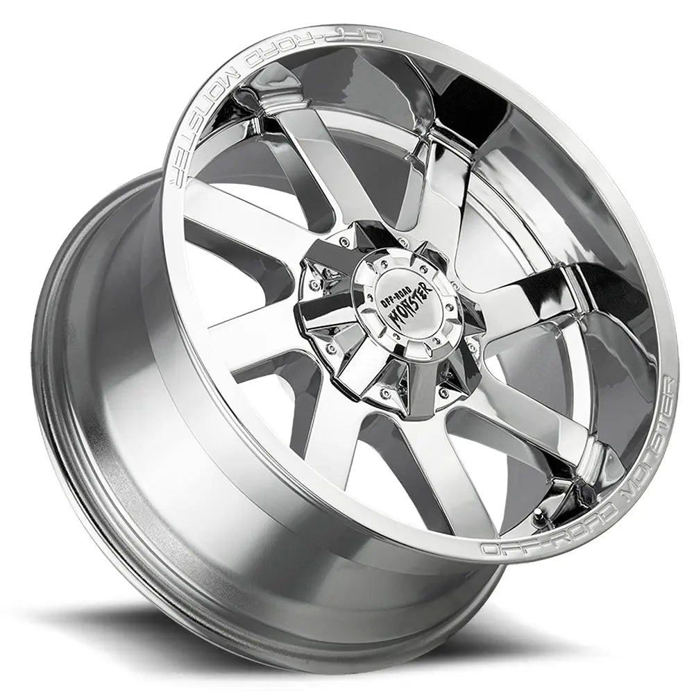 M80 Chrome