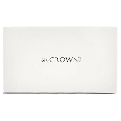 10 Color OMG Eyeshadow Collection OMG10 Crown Brush