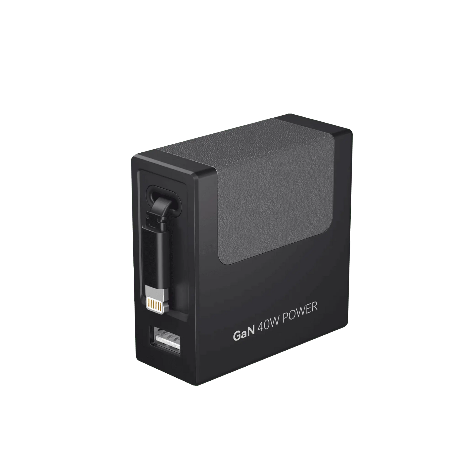 Gitryin Retractable 40W Charger for 3C Devices Giraffe Tools US