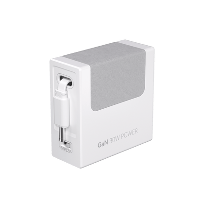 Gitryin Retractable 40W Charger for 3C Devices