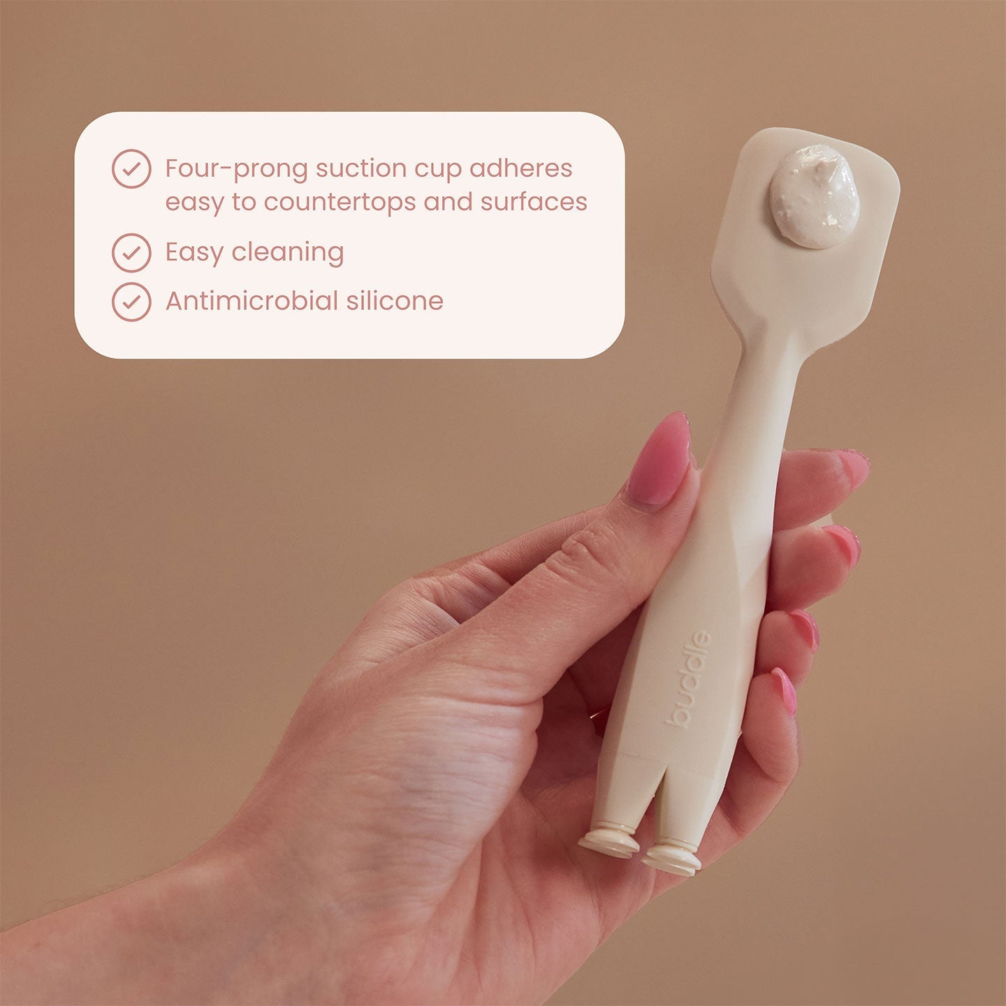 Buddle Paddle Pal & Carrying Case Buddle Skincare