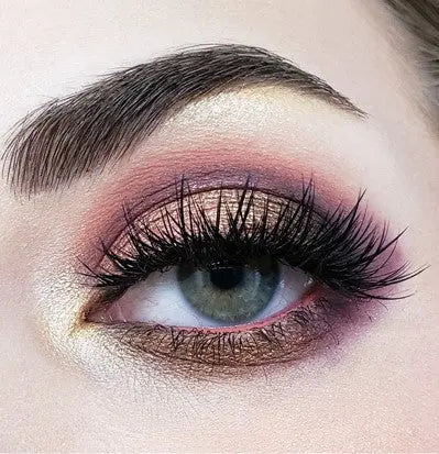 Go2 PEACH SANGRIA - GES08 Crown Brush