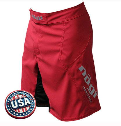 Phantom 3.0 Fight Shorts - Candy Apple Red - MADE IN USA - Limited Edition - Get it from Bo