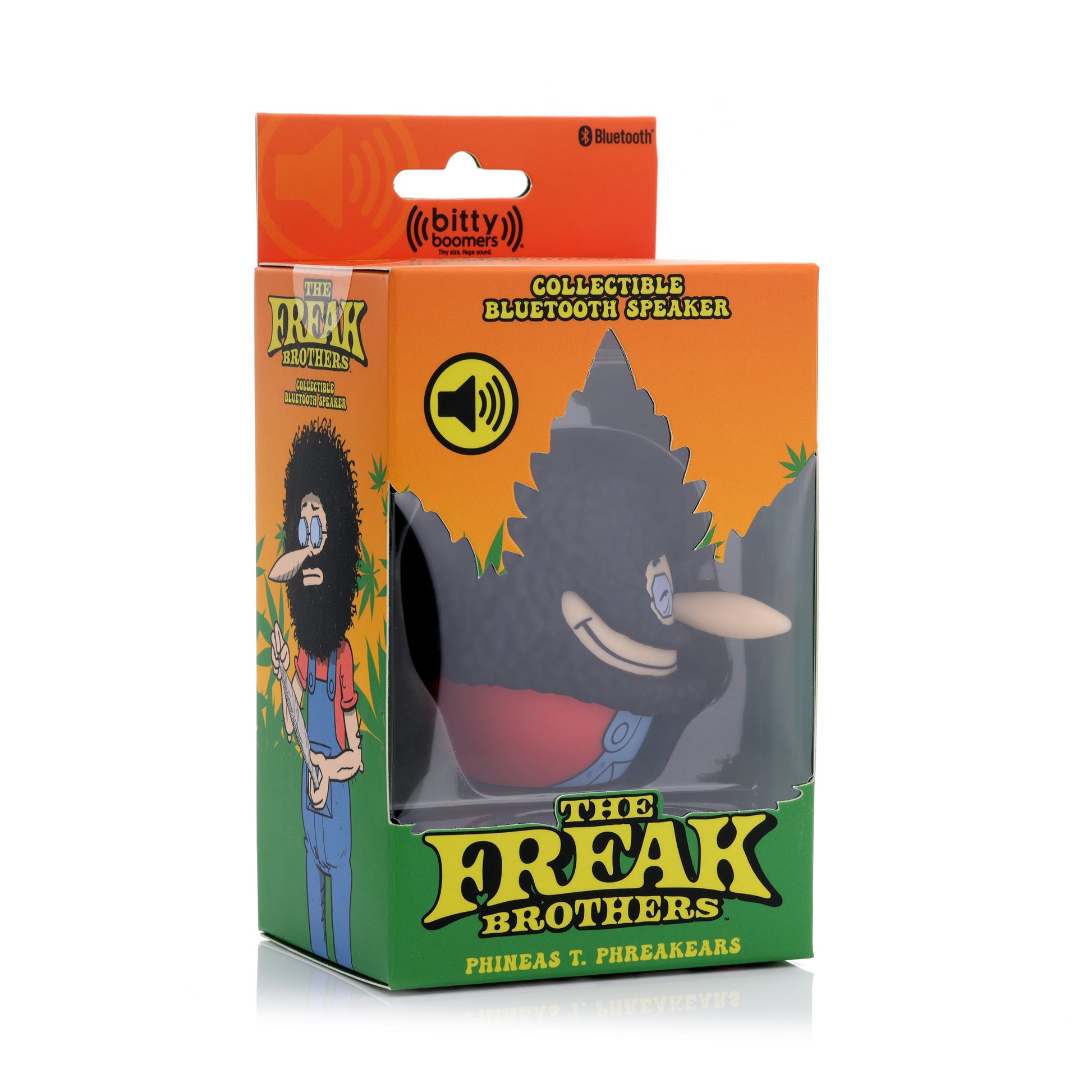 Phineas T. Phreakears - Get it from Bo
