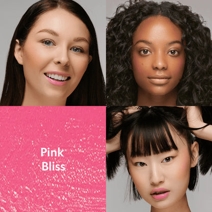 Super Serum Silk Buildable Cream Blush YENSA