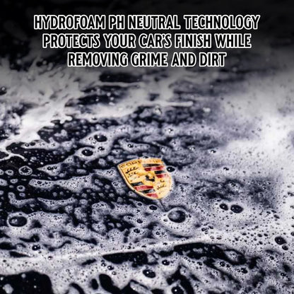 Pinky’s Foaming Car Wash Socar Chemical