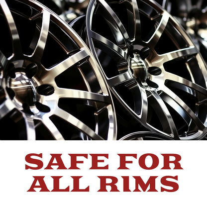 Pit Crew Wheel Cleaner with PrecisionClean Technology™ Socar Chemical