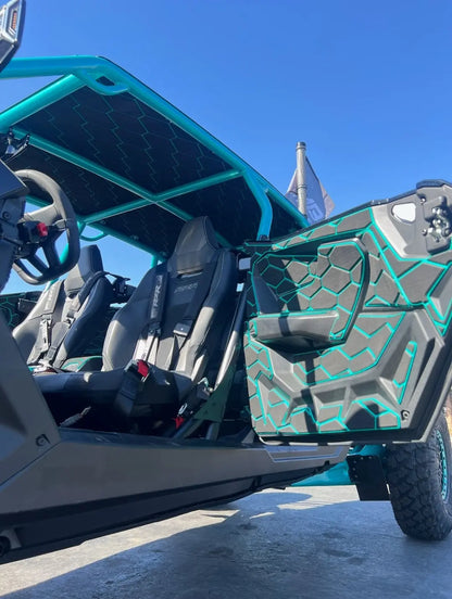 2025+ Pro R/Pro S/Pro XP DKZ Offroad