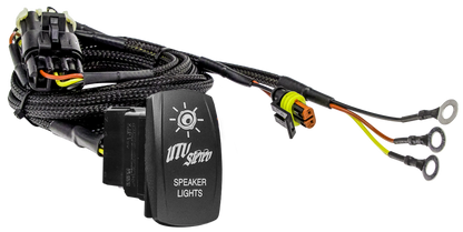 Bluetooth® RGB LED Controller Kit | UTVS-RGB-BTKIT Dunes 2 Dezert SXS