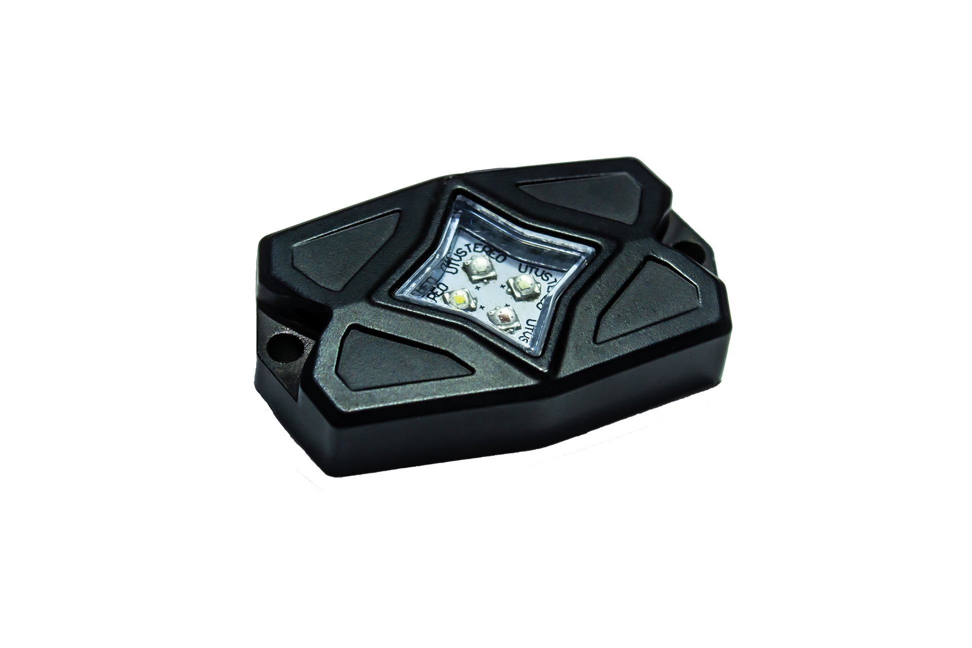 RGBW Rock Light Kit - 8pcs | UTVS-RLKIT8 Dunes 2 Dezert SXS