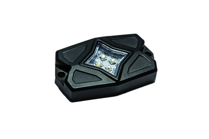 RGBW Rock Light Kit - 8pcs | UTVS-RLKIT8 Dunes 2 Dezert SXS