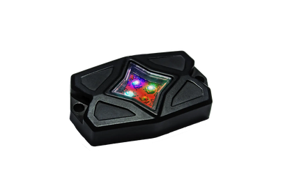 RGBW Rock Light Kit - 8pcs | UTVS-RLKIT8 Dunes 2 Dezert SXS