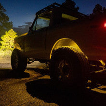 Baja Designs Universal LED Dome Light with Switch Dunes 2 Dezert SXS