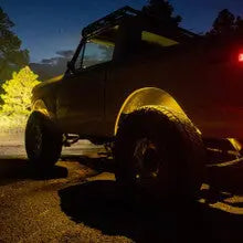 Baja Designs Universal LED Dome Light with Switch Dunes 2 Dezert SXS