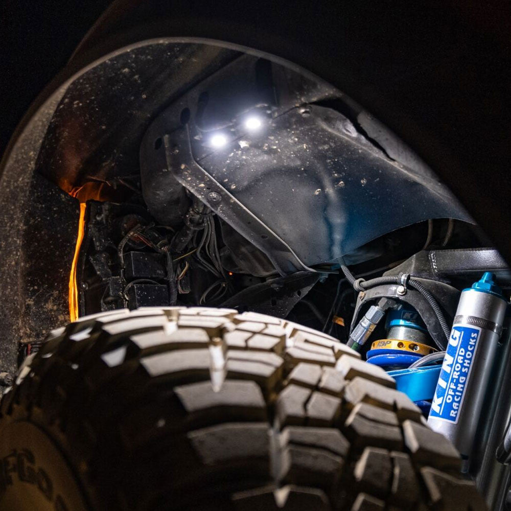 Baja Designs Universal LED Dome Light with Switch Dunes 2 Dezert SXS