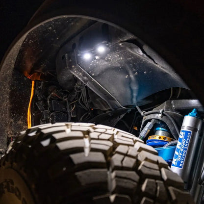 Baja Designs Universal LED Dome Light with Switch Dunes 2 Dezert SXS