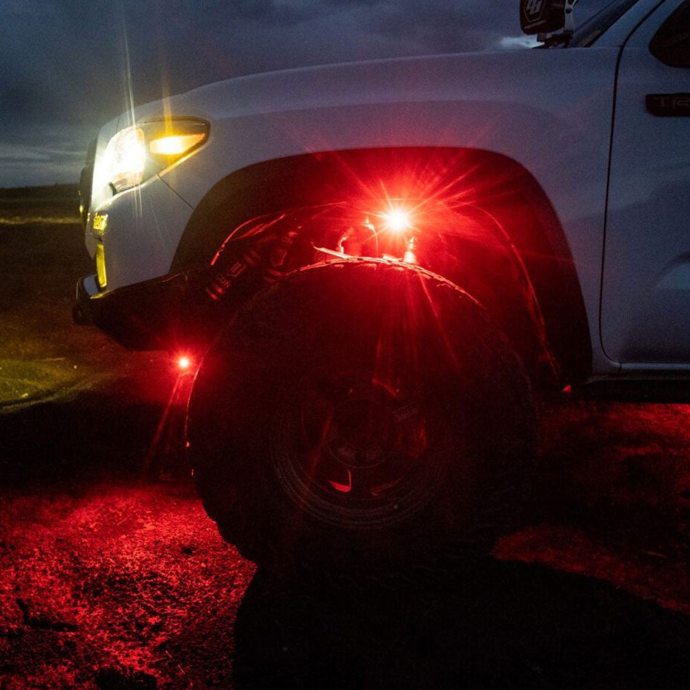 Baja Designs Universal LED Dome Light with Switch Dunes 2 Dezert SXS