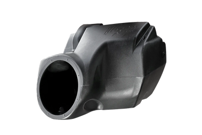 RZR® 10" Vented Sub Enclosure | UTVS-RZR-VENC-DASH Dunes 2 Dezert SXS