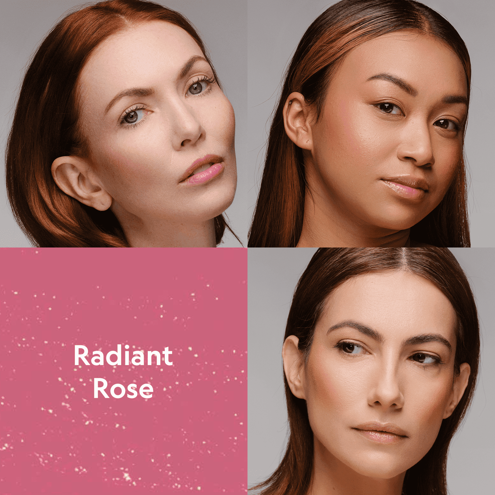 Super Serum Silk Buildable Cream Blush YENSA
