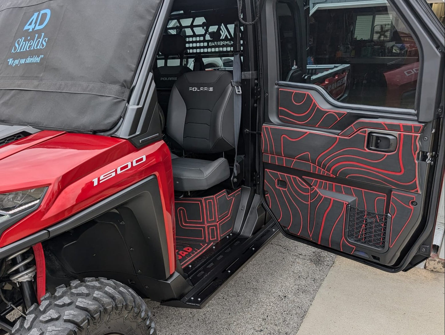 Ranger 1500XD Northstar Ultimate DKZ Offroad