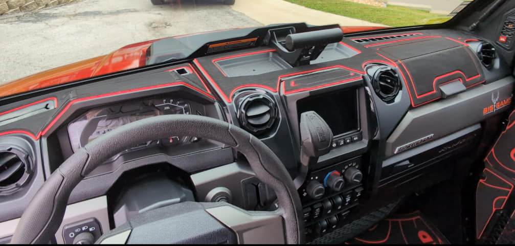 Ranger 1500XD Northstar Ultimate DKZ Offroad