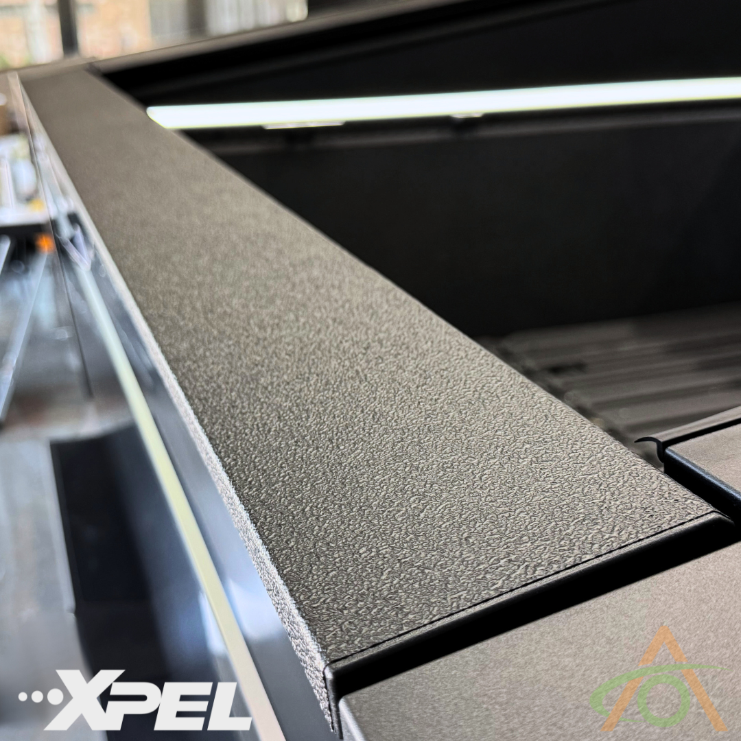 Xpel Armor Truck Bed Sail Trim & Lip Protection Abstract Ocean