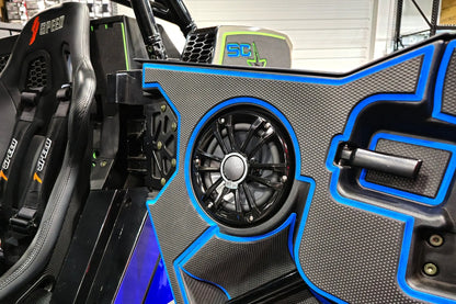 Speed UTV®  Elite Series Stage 6 Stereo Kit | UTVS-SPD-S6-E Dunes 2 Dezert SXS