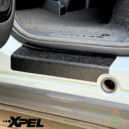 Xpel Armor Door Sill Protection for Rivian R1T or R1S Abstract Ocean