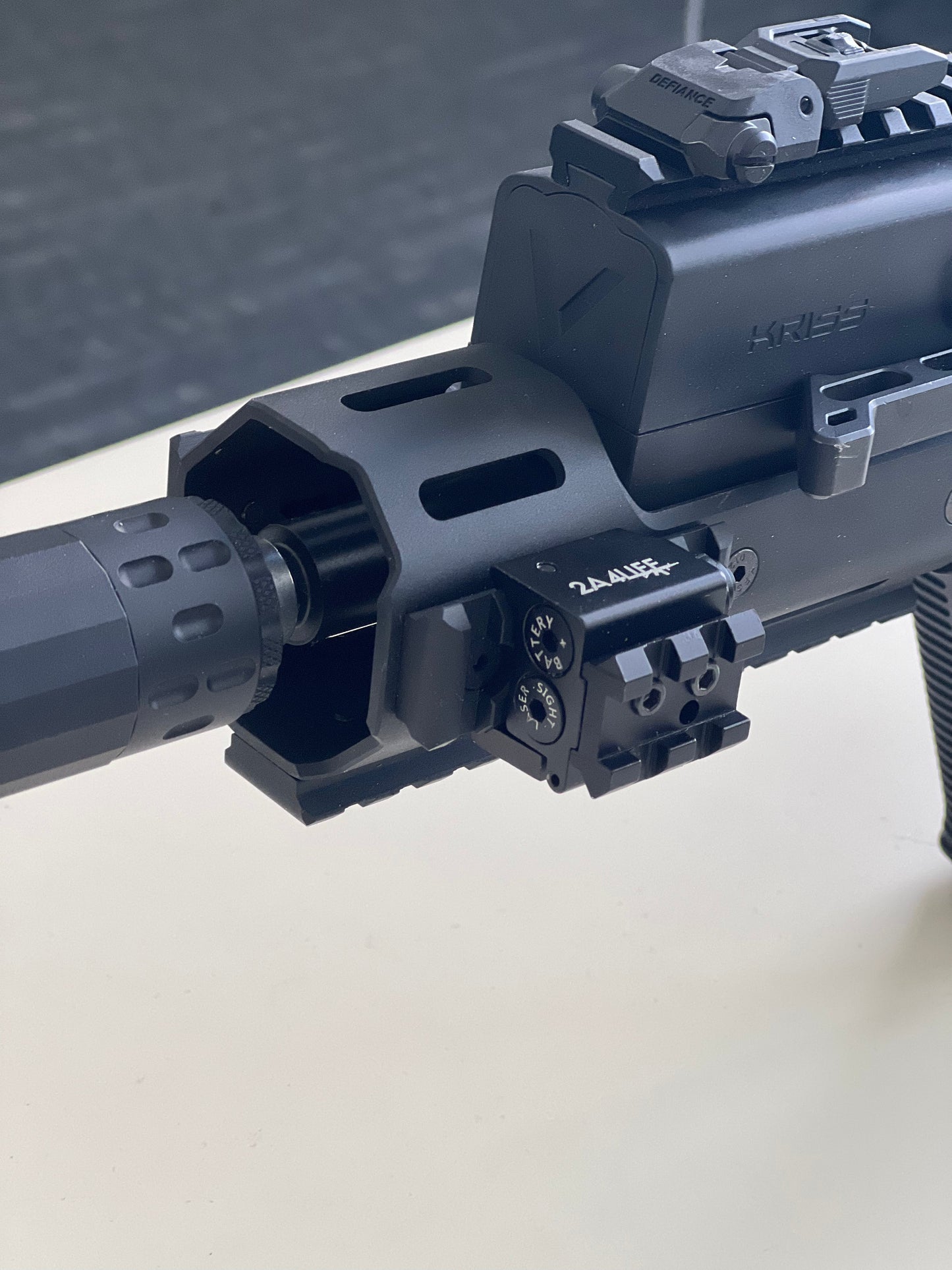 Red Laser Sight 2A4LIFE