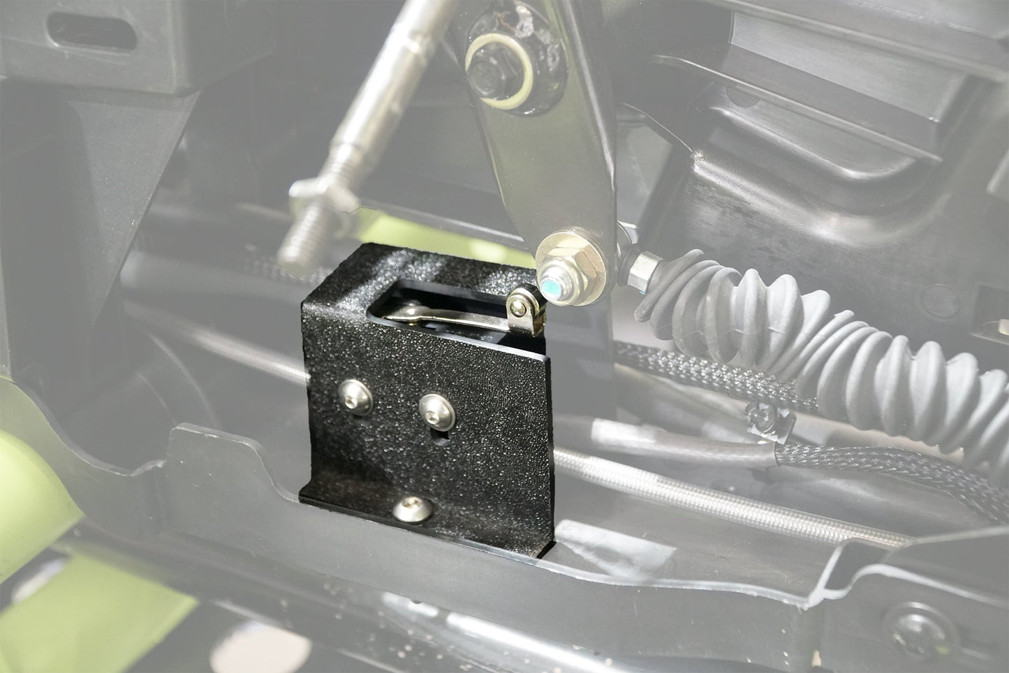 Reverse Trigger With Harness | UTVS-REV-TRIGGER Dunes 2 Dezert SXS