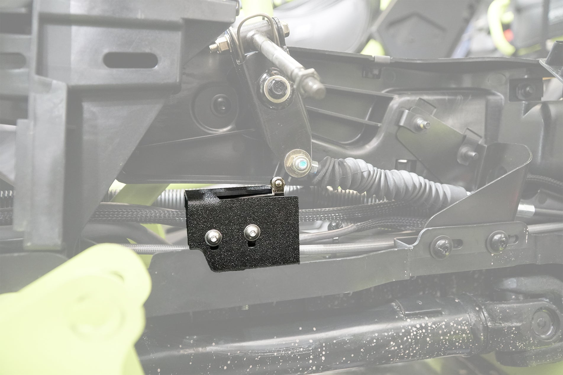 Reverse Trigger With Harness | UTVS-REV-TRIGGER Dunes 2 Dezert SXS