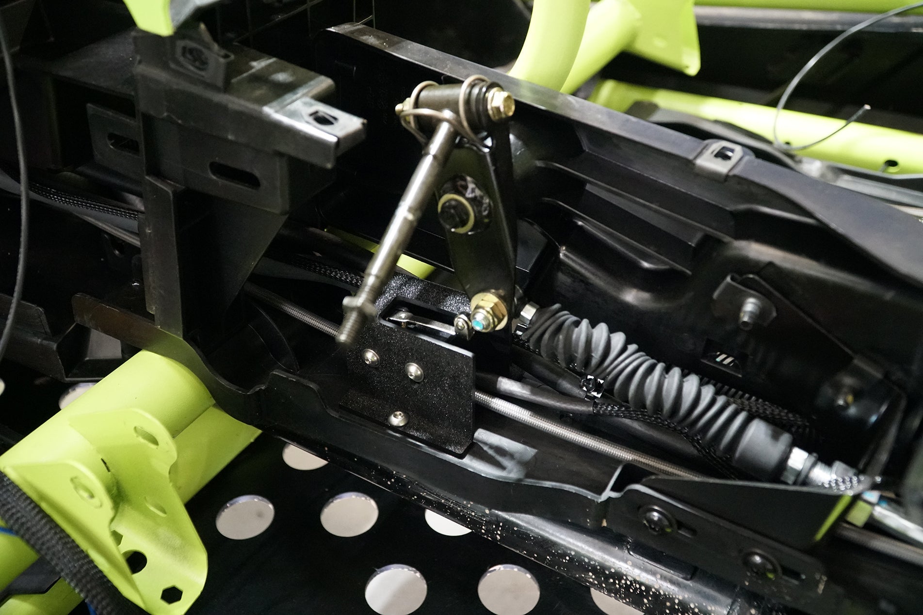 Reverse Trigger With Harness | UTVS-REV-TRIGGER Dunes 2 Dezert SXS