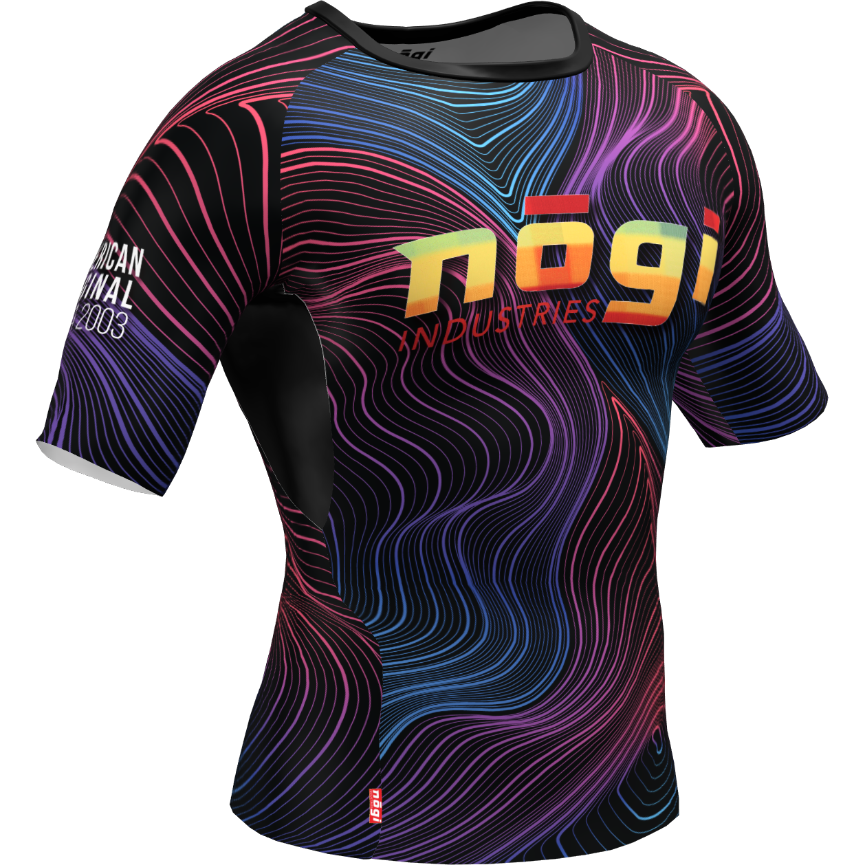 Kolaris Short Sleeve Rash Guard - Get it from Bo