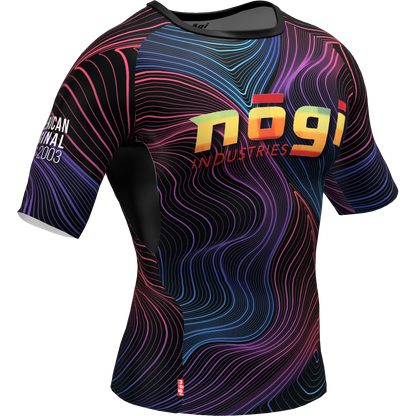 Kolaris Short Sleeve Rash Guard - Get it from Bo
