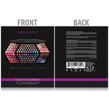 Haute Honey Makeup Set - All-in-One Makeup Kit SHANY