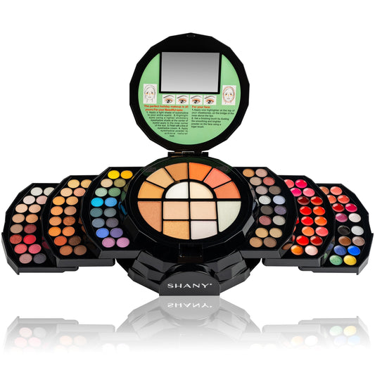 Flowers Makeup Set - Professional Beauty Kit SHANY