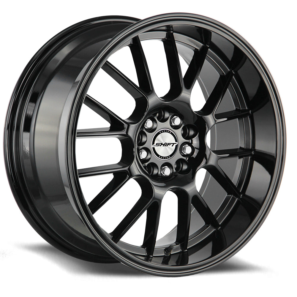 Crank All Gloss Black
