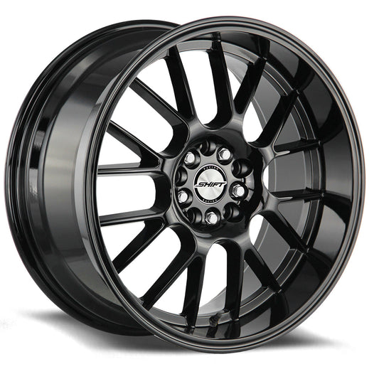 Crank All Gloss Black