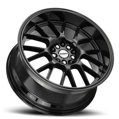 Crank All Gloss Black Shift