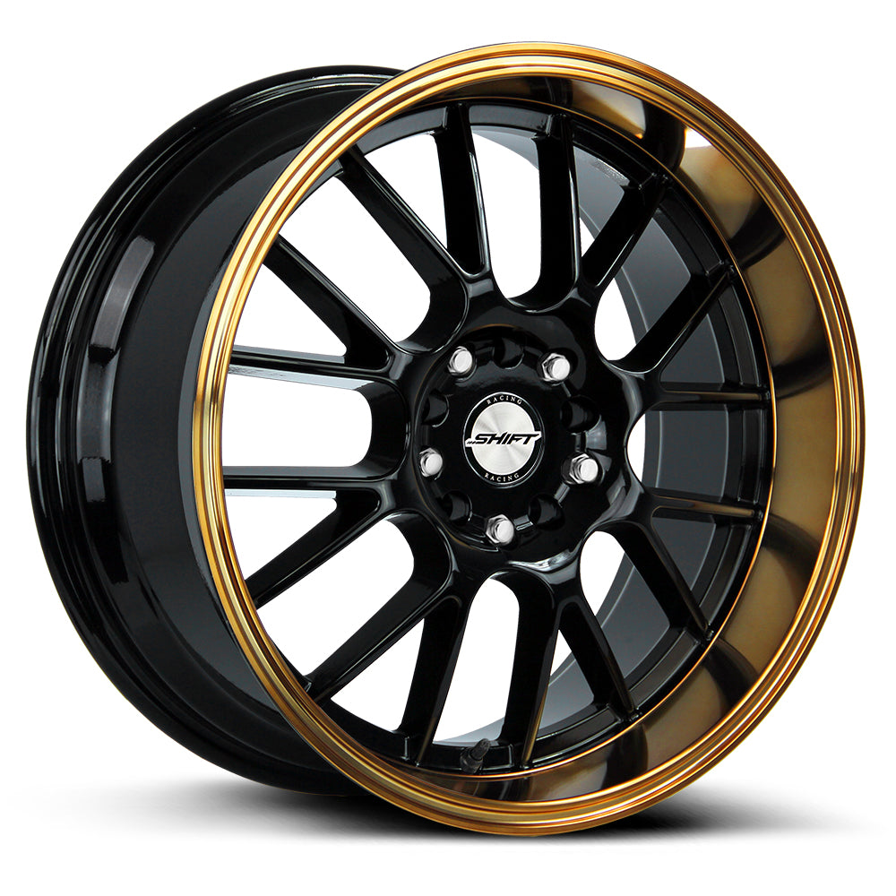 Crank Black Bronze Lip