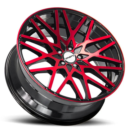Formula Gloss Black Candy Red Machine Shift